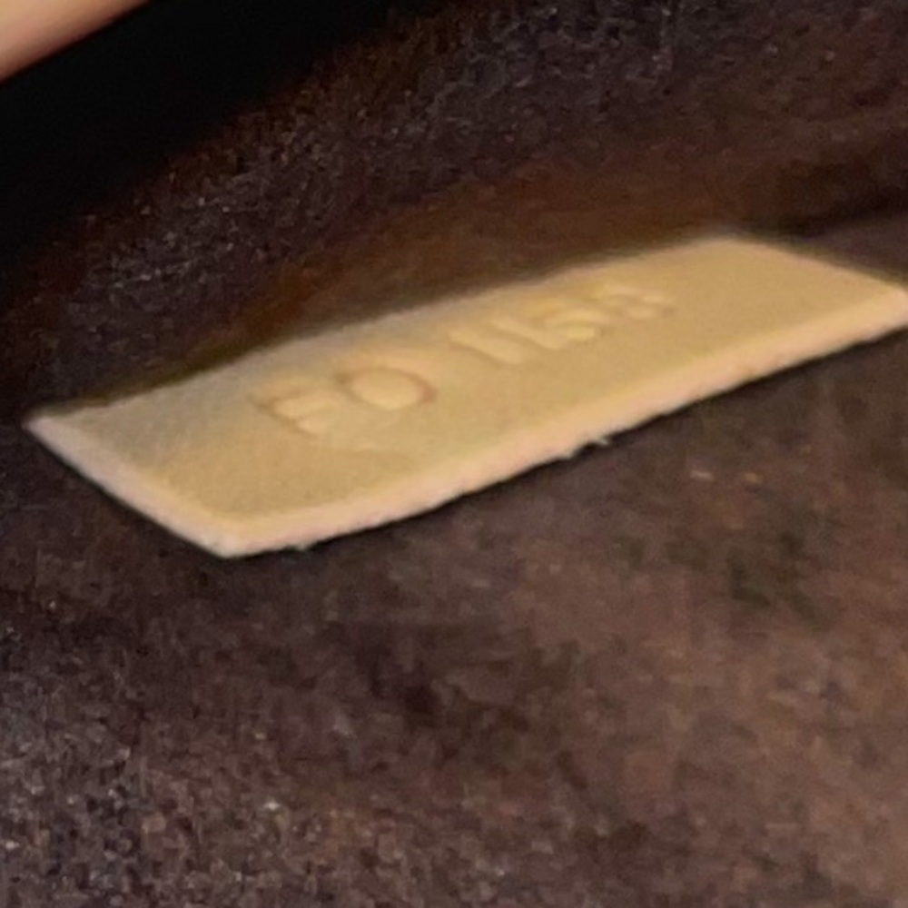 SOLD Pochette Métis LV with dust bag, - Picture 9 of 11